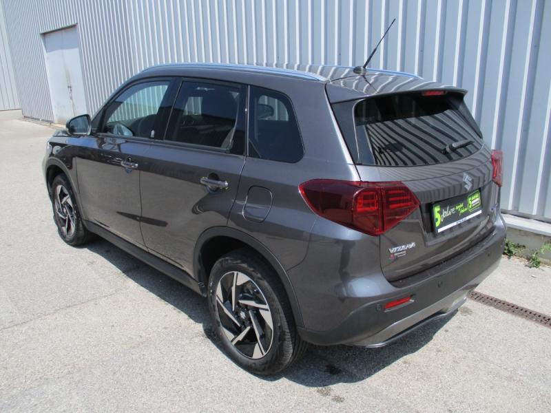 Suzuki Vitara  ALLGRIP 6AGS flash