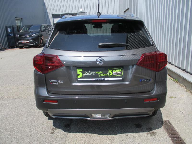 Suzuki Vitara  ALLGRIP 6AGS flash