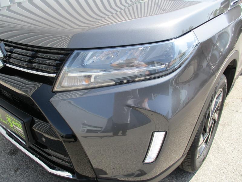 Suzuki Vitara  ALLGRIP 6AGS flash