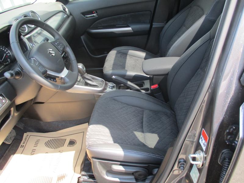 Suzuki Vitara  ALLGRIP 6AGS flash