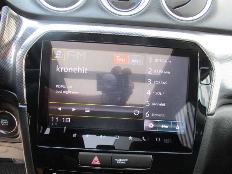 Suzuki Vitara  ALLGRIP 6AGS flash