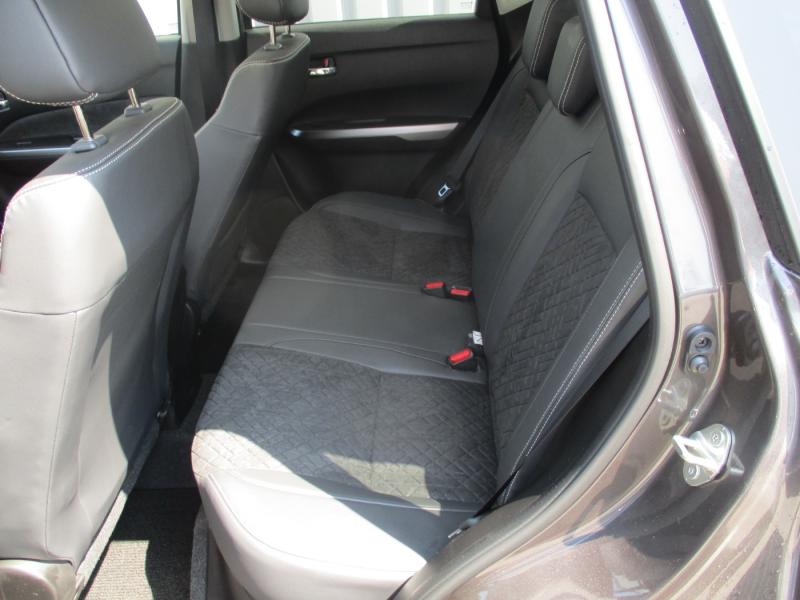 Suzuki Vitara  ALLGRIP 6AGS flash