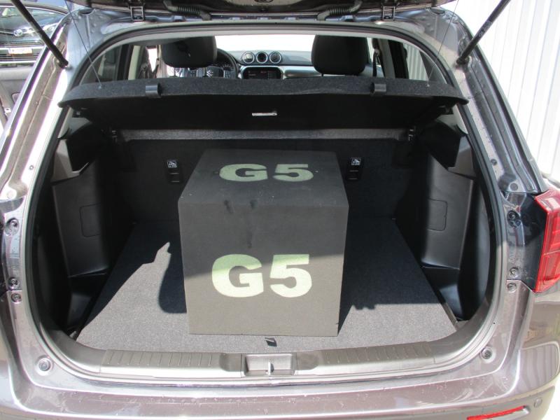 Suzuki Vitara  ALLGRIP 6AGS flash