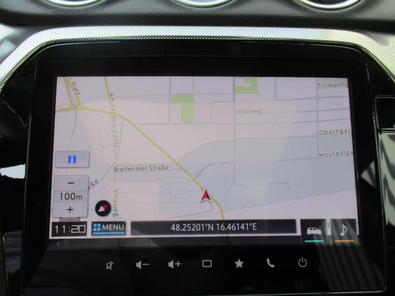 Suzuki Vitara  ALLGRIP 6AGS flash