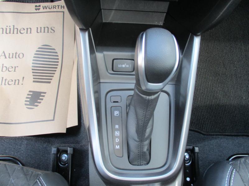 Suzuki Vitara  ALLGRIP 6AGS flash