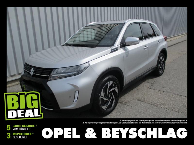 Vitara Suzuki Suzuki Vitara ALLGRIP 6AGS flash