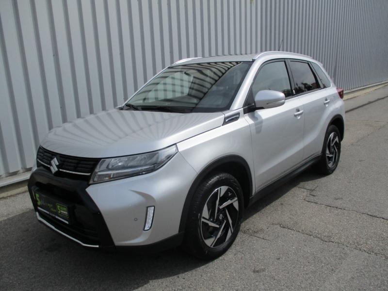 Suzuki Vitara ALLGRIP 6AGS flash