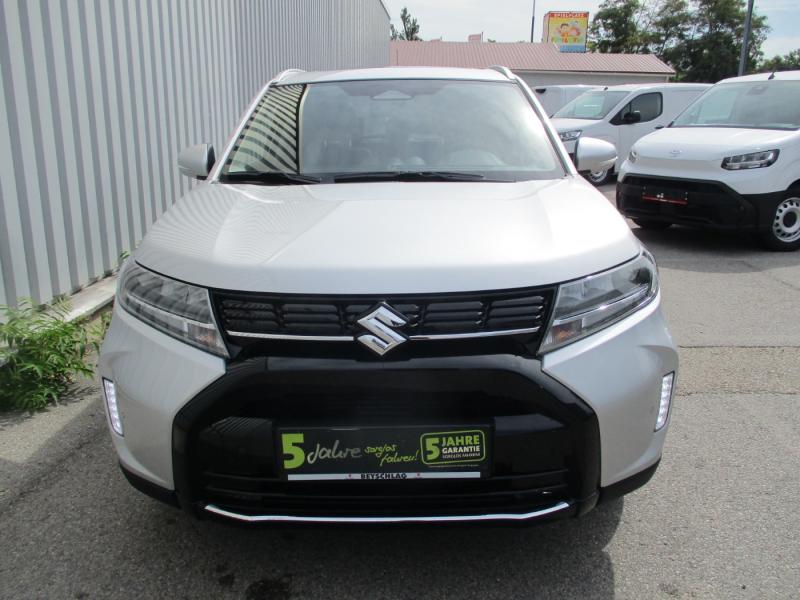 Suzuki Vitara ALLGRIP 6AGS flash