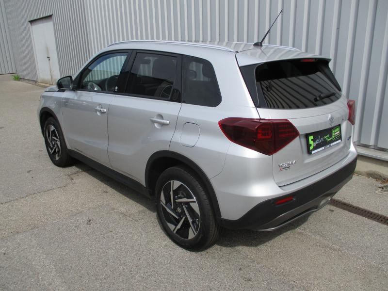 Suzuki Vitara ALLGRIP 6AGS flash