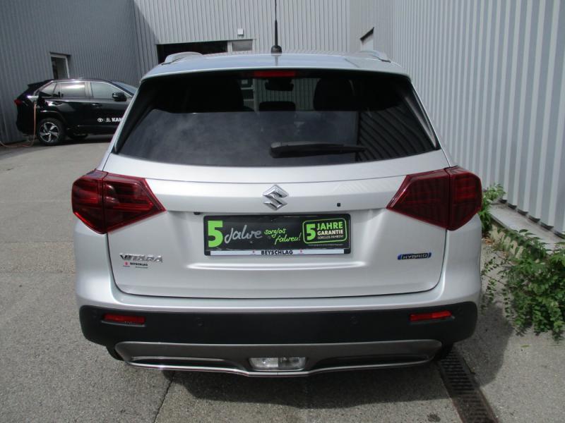 Suzuki Vitara ALLGRIP 6AGS flash