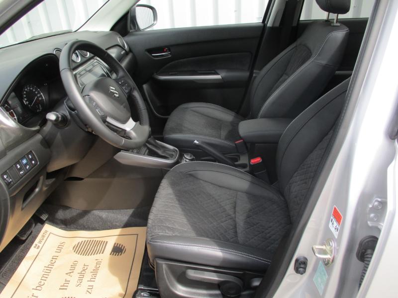 Suzuki Vitara ALLGRIP 6AGS flash
