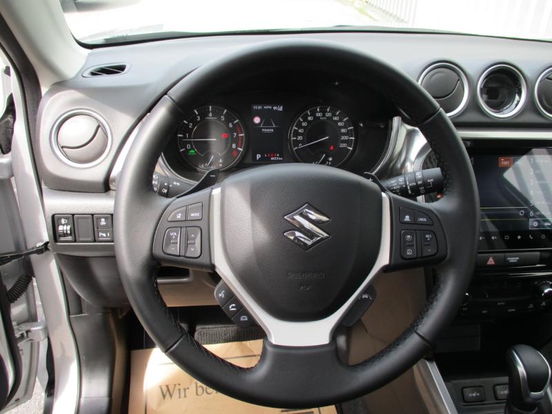 Suzuki Vitara ALLGRIP 6AGS flash