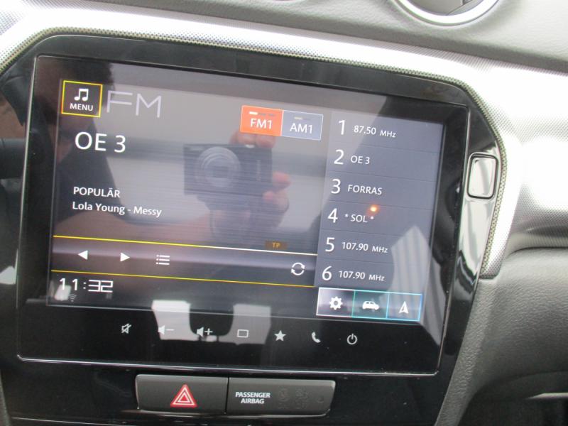 Suzuki Vitara ALLGRIP 6AGS flash