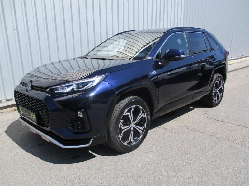 Suzuki Across 2.5 PHEV E-Four Flash CVT