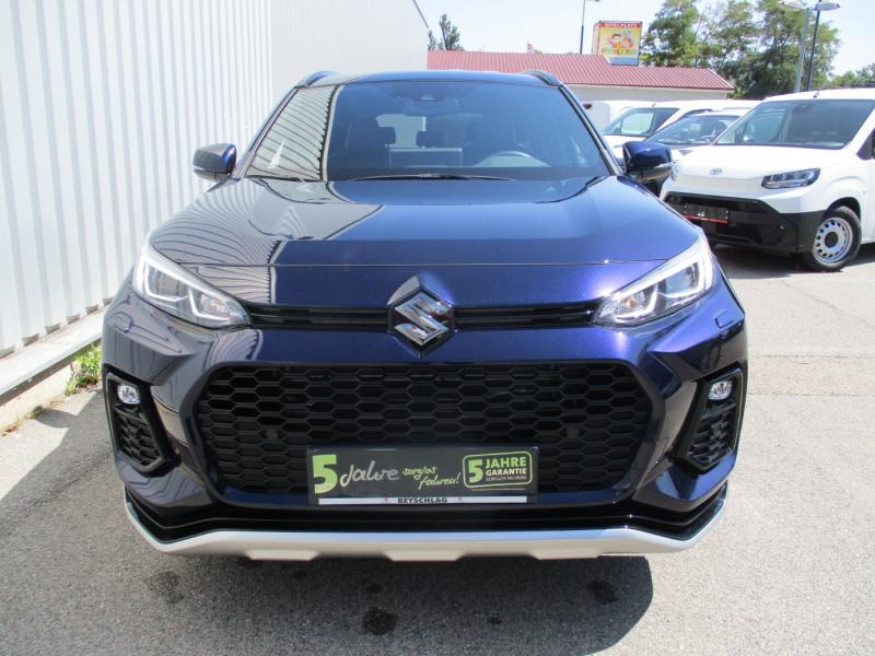 Suzuki Across 2.5 PHEV E-Four Flash CVT