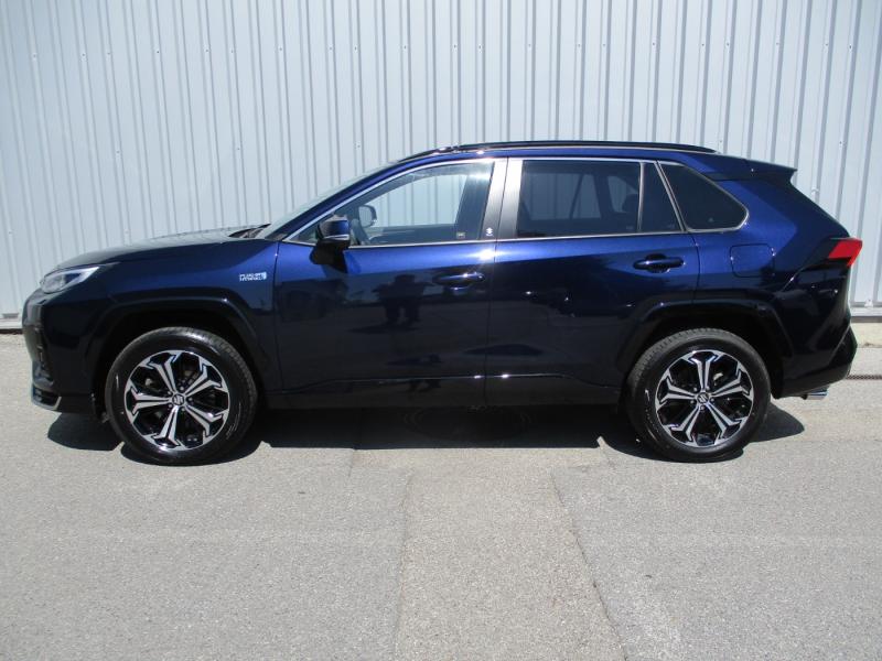 Suzuki Across 2.5 PHEV E-Four Flash CVT