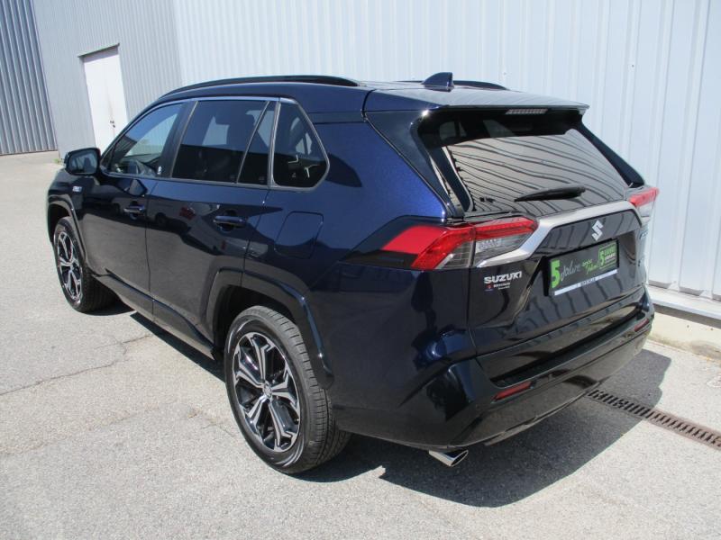 Suzuki Across 2.5 PHEV E-Four Flash CVT