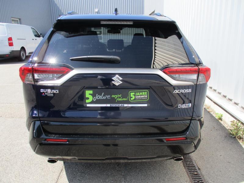 Suzuki Across 2.5 PHEV E-Four Flash CVT