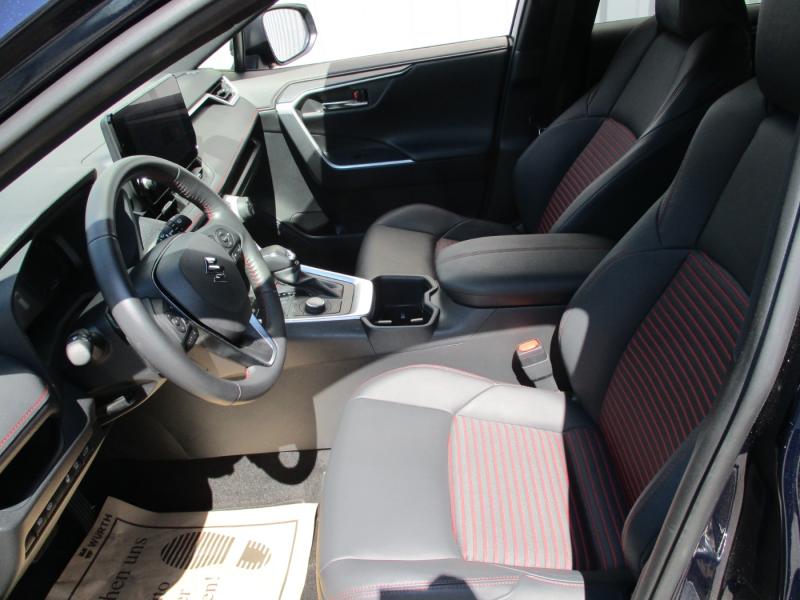 Suzuki Across 2.5 PHEV E-Four Flash CVT