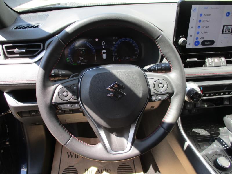 Suzuki Across 2.5 PHEV E-Four Flash CVT