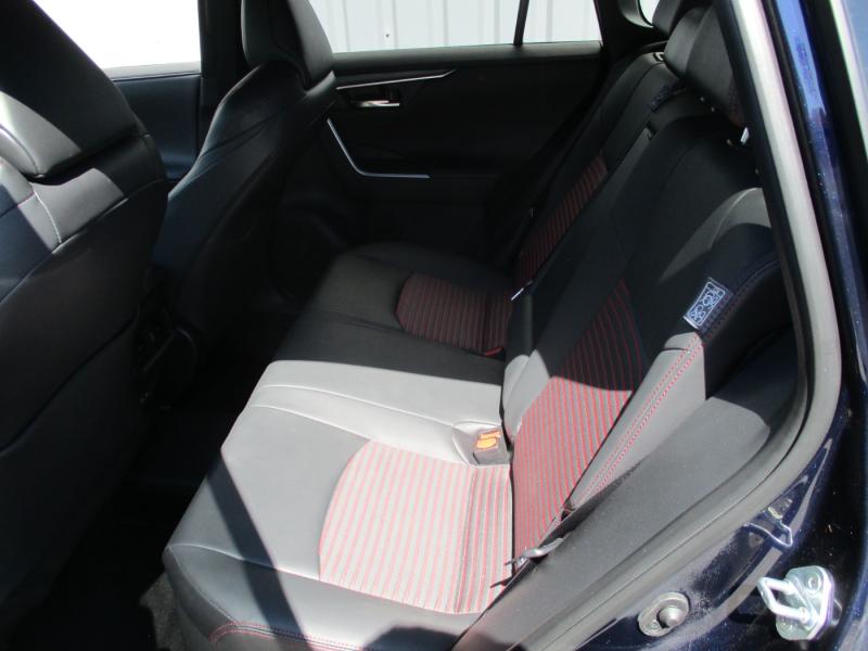 Suzuki Across 2.5 PHEV E-Four Flash CVT