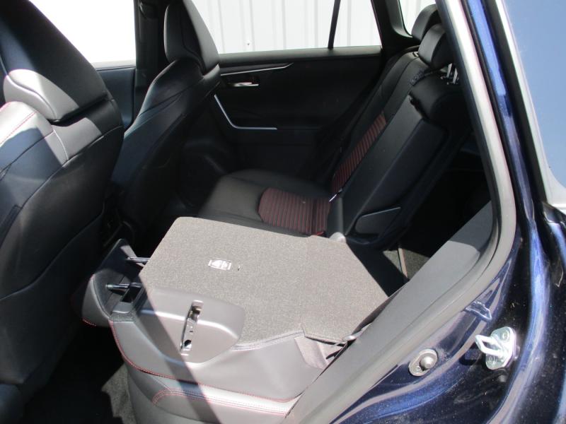 Suzuki Across 2.5 PHEV E-Four Flash CVT