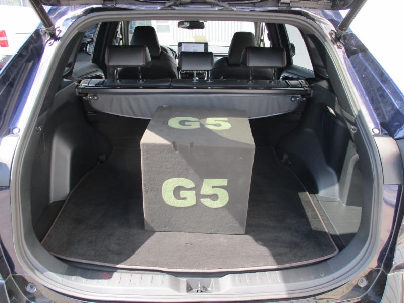 Suzuki Across 2.5 PHEV E-Four Flash CVT