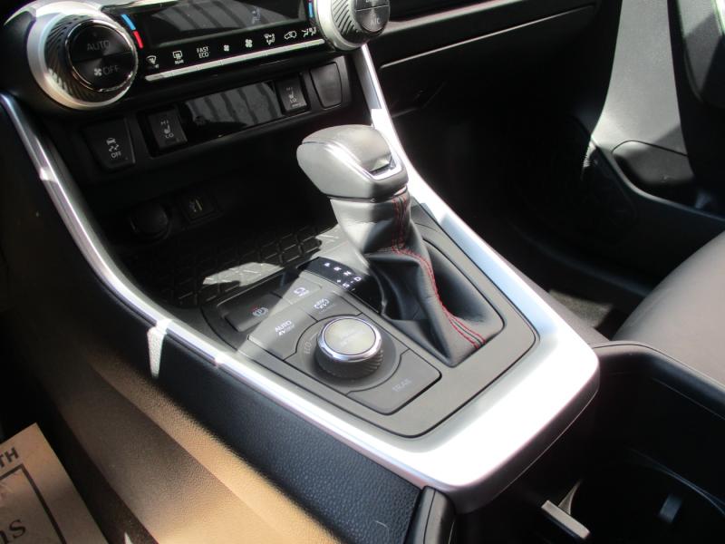 Suzuki Across 2.5 PHEV E-Four Flash CVT