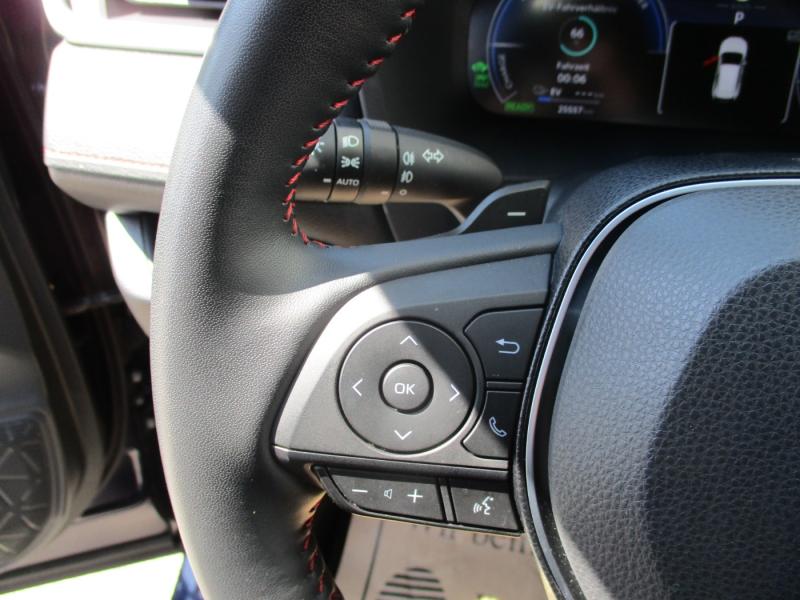 Suzuki Across 2.5 PHEV E-Four Flash CVT