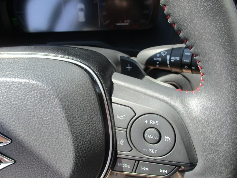 Suzuki Across 2.5 PHEV E-Four Flash CVT