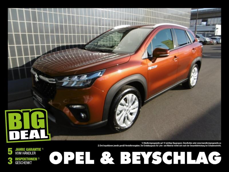 S-Cross Suzuki Suzuki S-Cross ALLGRIP shine