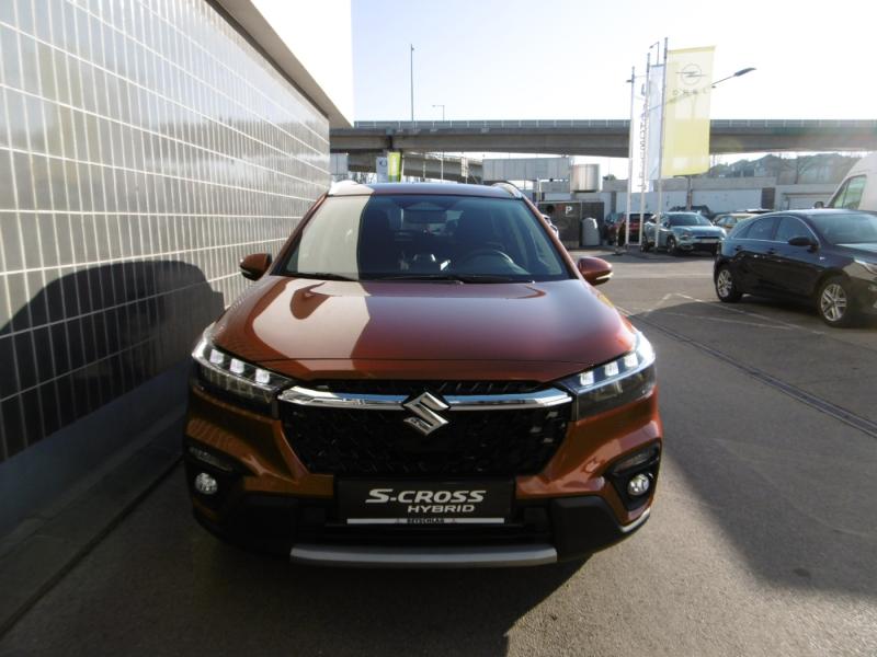 Suzuki S-Cross ALLGRIP shine