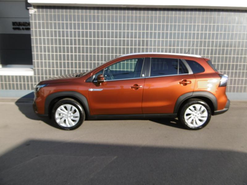 Suzuki S-Cross ALLGRIP shine