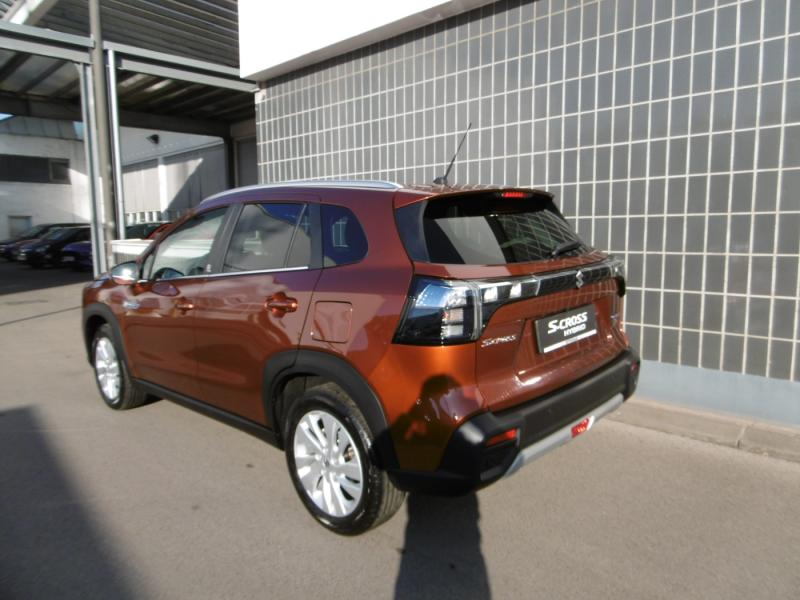 Suzuki S-Cross ALLGRIP shine