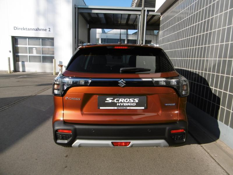 Suzuki S-Cross ALLGRIP shine