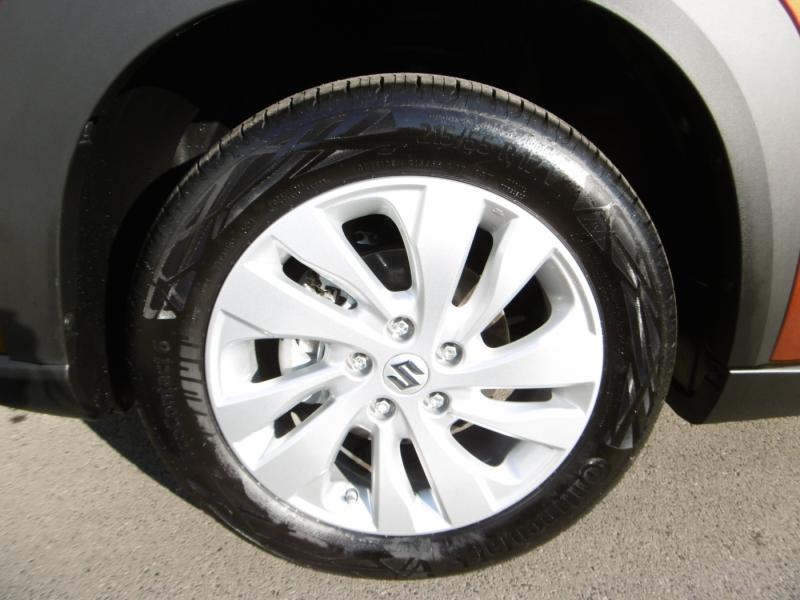 Suzuki S-Cross ALLGRIP shine