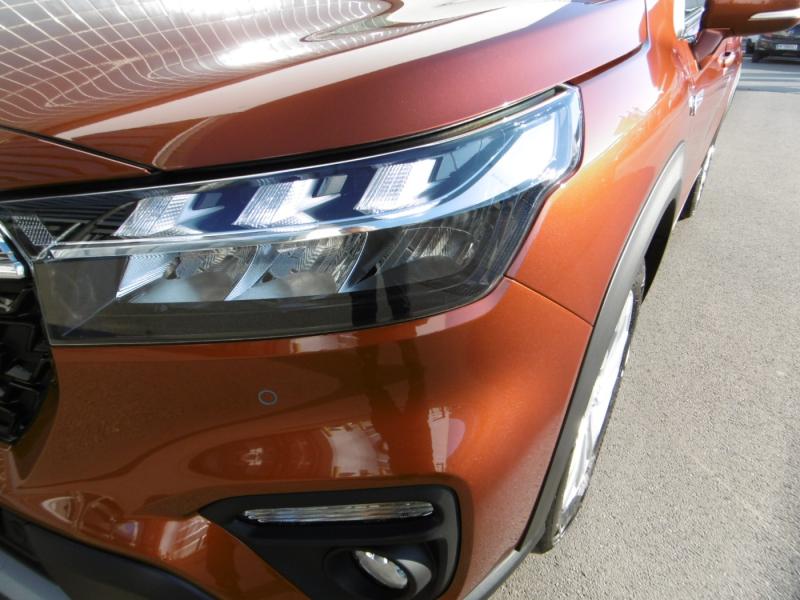 Suzuki S-Cross ALLGRIP shine