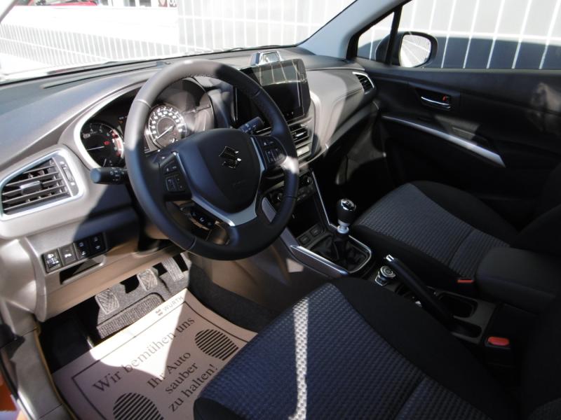 Suzuki S-Cross ALLGRIP shine