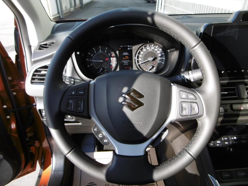 Suzuki S-Cross ALLGRIP shine