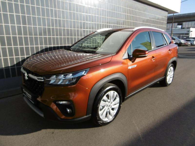 Suzuki S-Cross ALLGRIP shine