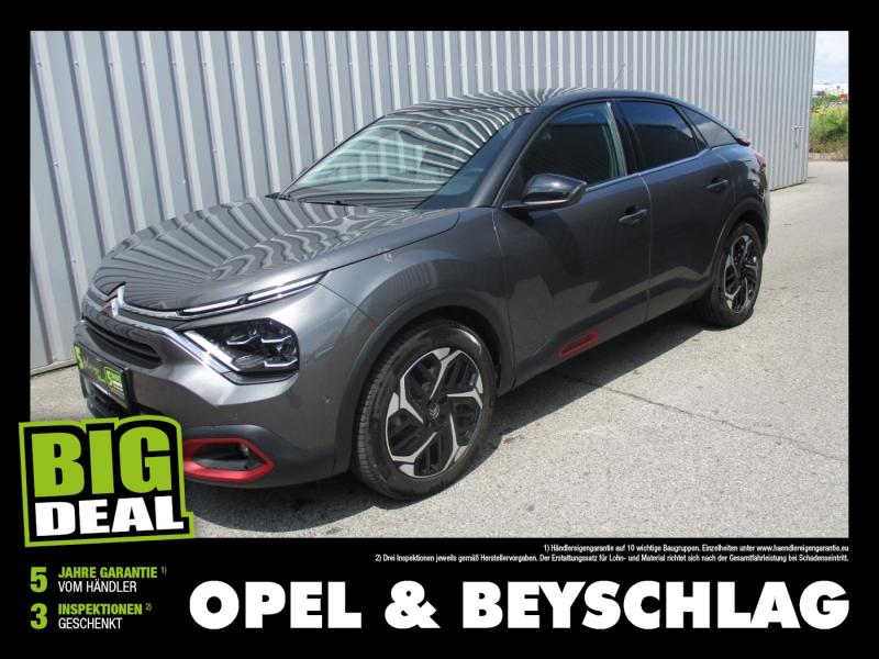 C4 Citroen Citroën C4 PureTech Shine Edition EAT8 Aut.