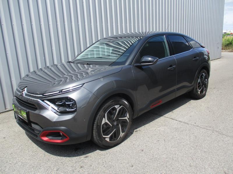 Citroën C4 PureTech Shine Edition EAT8 Aut.