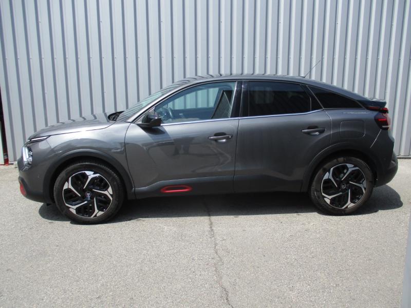 Citroën C4 PureTech Shine Edition EAT8 Aut.