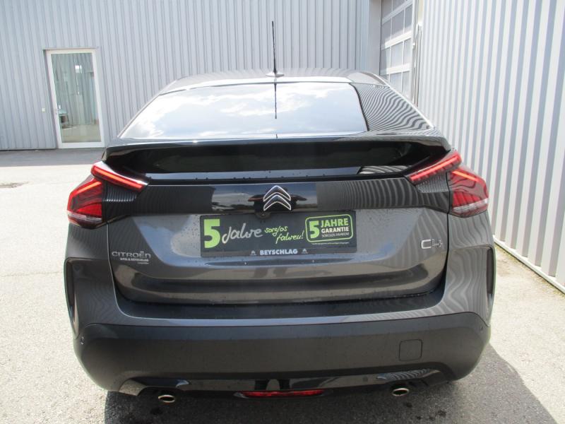 Citroën C4 PureTech Shine Edition EAT8 Aut.