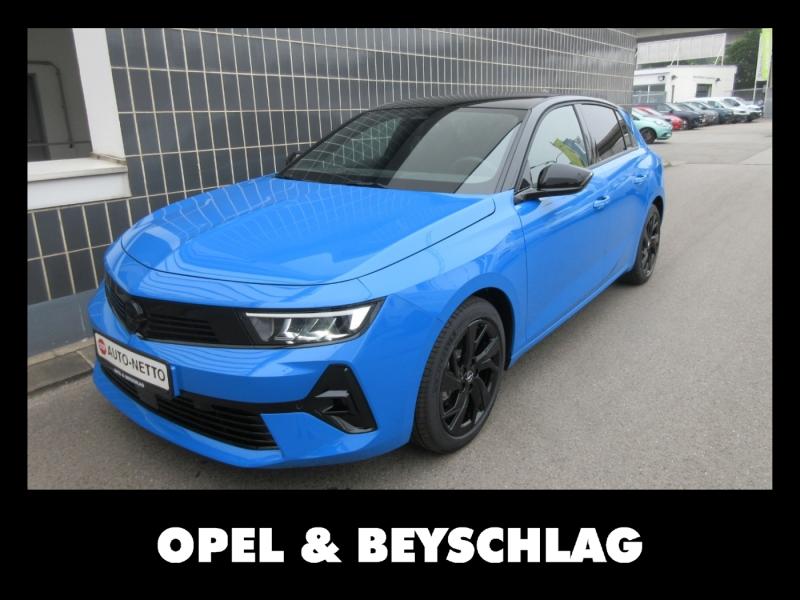 Astra Opel Opel Astra 1.2 Turbo GS Aut.