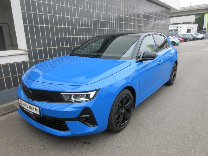 Opel Astra 1.2 Turbo GS Aut.