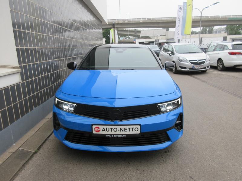 Opel Astra 1.2 Turbo GS Aut.