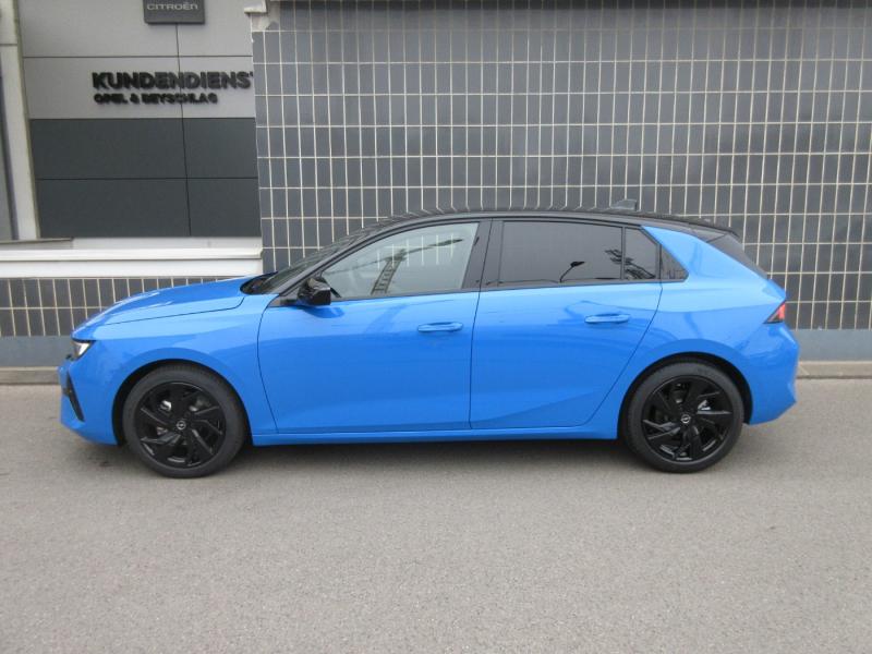 Opel Astra 1.2 Turbo GS Aut.