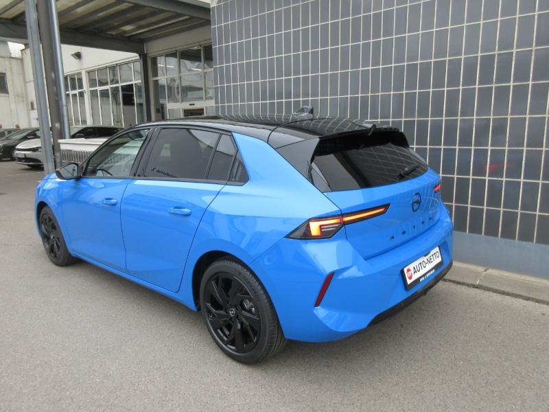 Opel Astra 1.2 Turbo GS Aut.