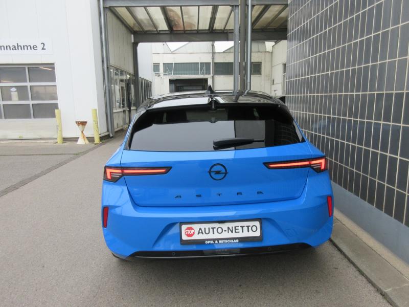 Opel Astra 1.2 Turbo GS Aut.